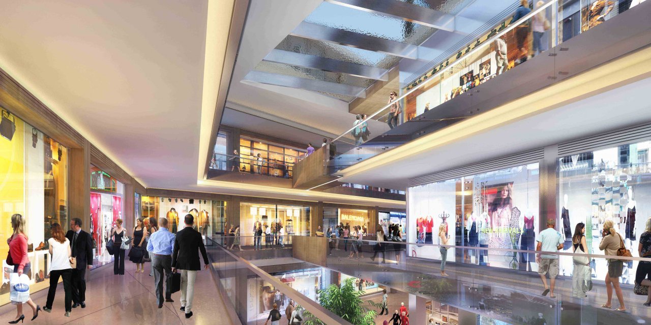 İstanbul'un Alışveriş simgelerinden Ünlü AVM'de Yıkım İşlemleri Başlıyor! Milyonlarca Dolarlık Arazisine Ne Yapılacağı Açıklandı