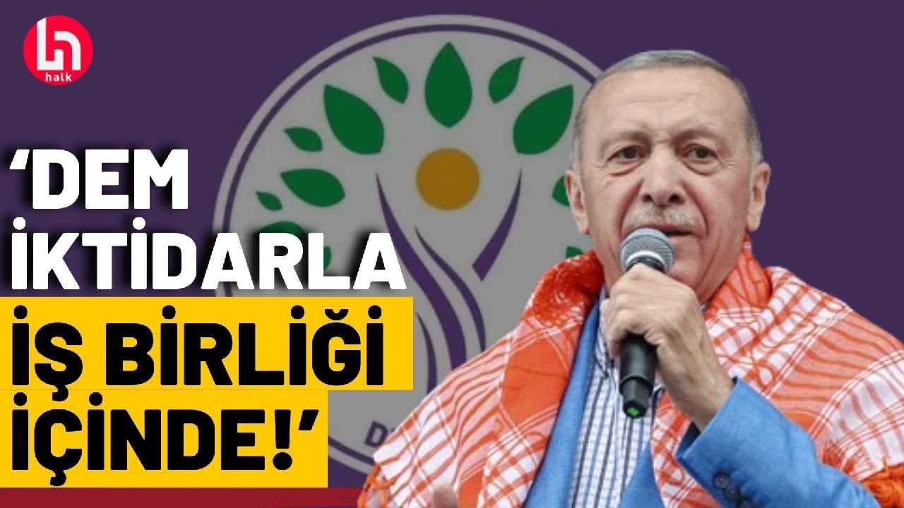 DEM Parti İstanbul'da neden aday çıkardı? Emin Şirin'den çarpıcı sözler!