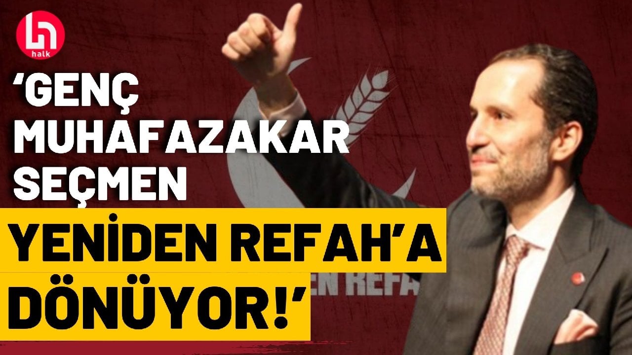 Yeniden Refah, AKP'den ne kadar oy alır? Semih Turan'dan dikkat çeken yorum!