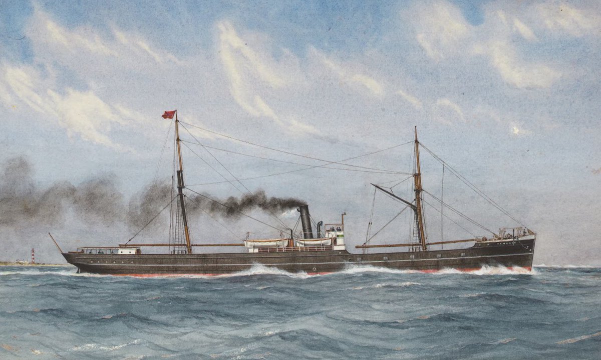 Sırra kadem basmıştı:  Kayıp Gemi Tam 120 yıl sonra tesadüfen bulundu!
