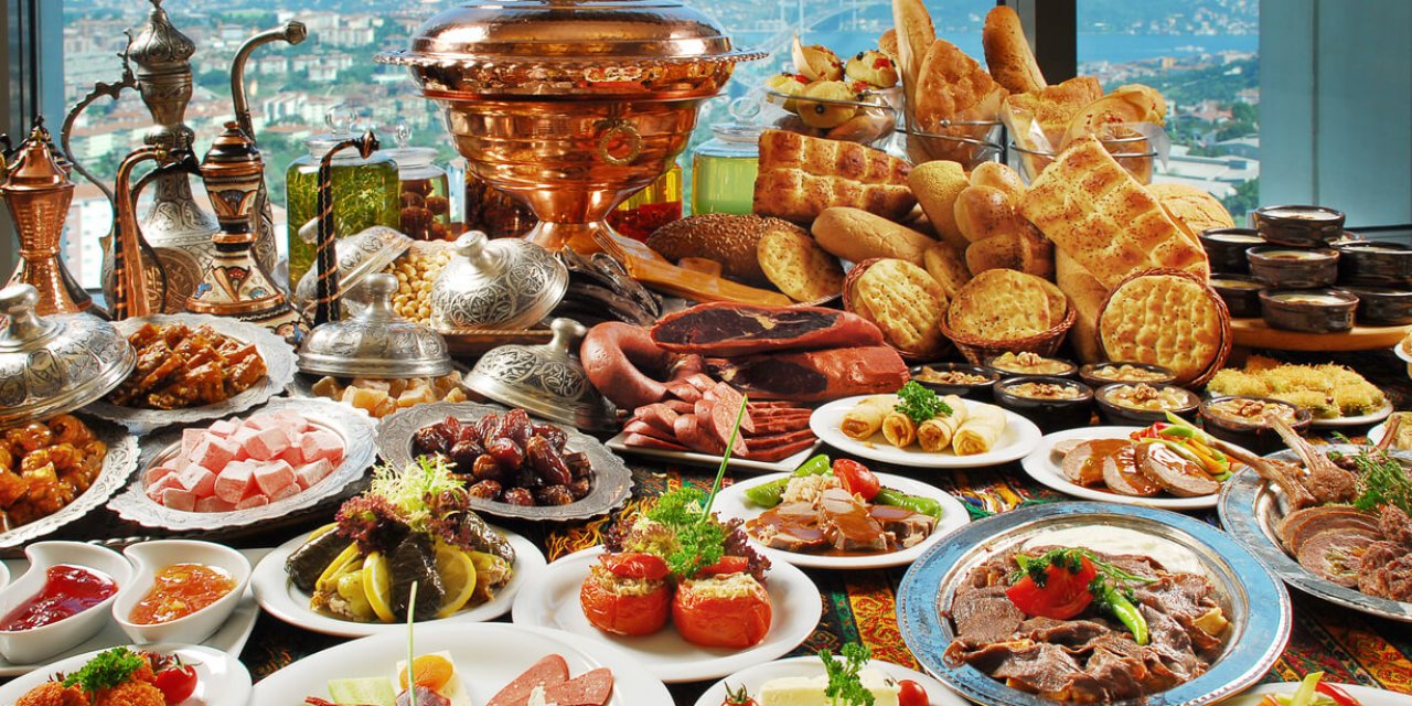Dikkat Aşırı Lezzet İçerir! Türk Mutfağının En En Lezzetli 10 Yemeği...