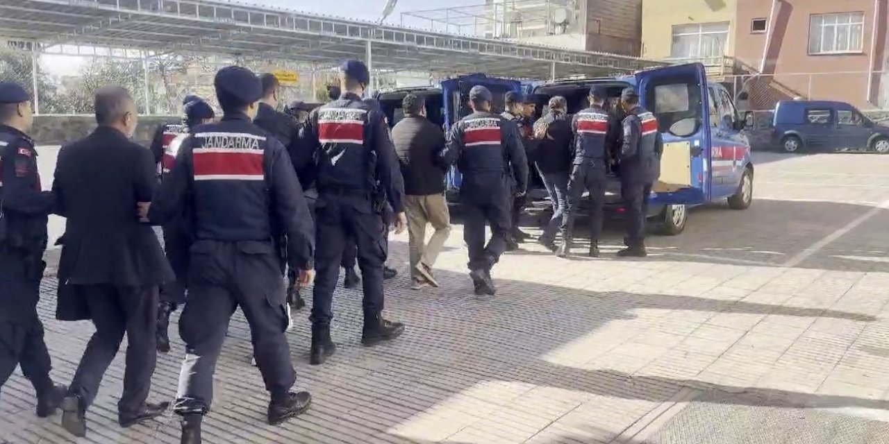 Mersin'de 'Fuhuş ve İnsan Ticareti' Operasyonuna 6 Gözaltı