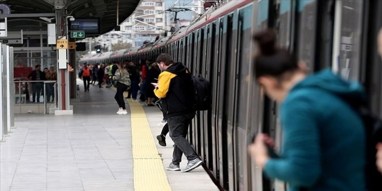 Metro 15 Nisan'a Kadar Ücretsiz Olacak! O Şehirde Toplu Taşıma Bedava Oluyor