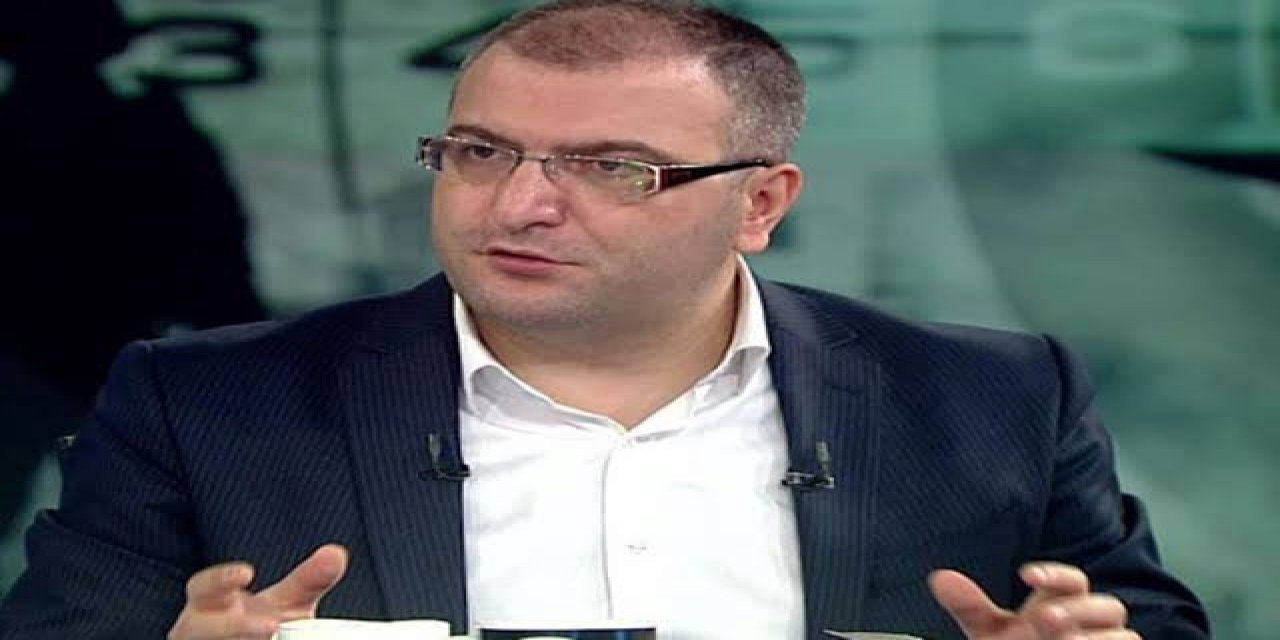 Yandaş Gazeteci 'Swinger Seçmen' Dedi Sosyal Medya Yıkıldı!