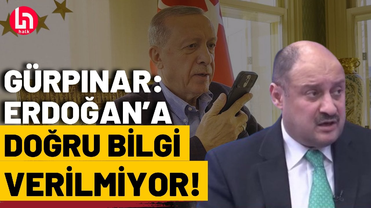 Eski danışman Kasım Gürpınar'dan Erdoğan'ı kızdıracak sözler!