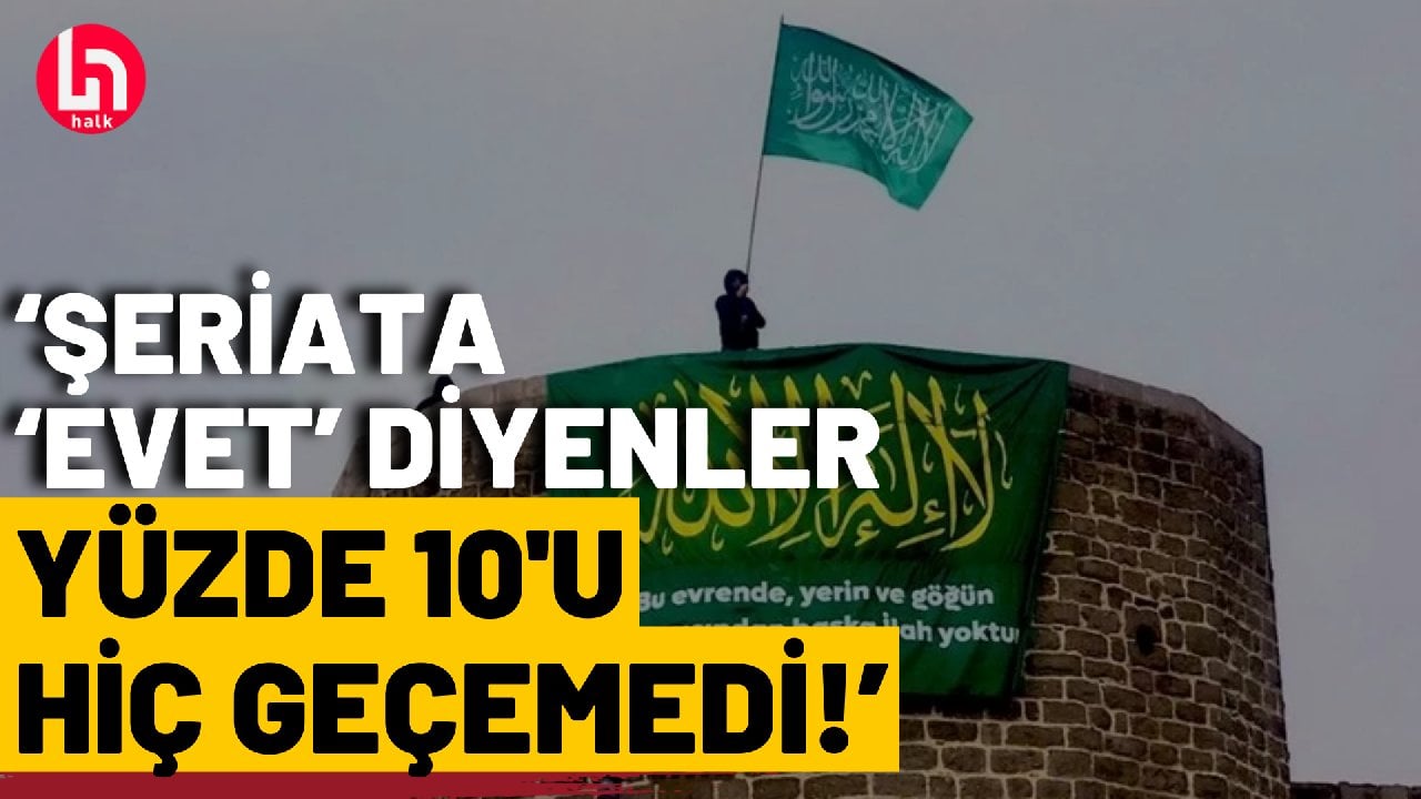 Türkiye'de şeriat isteyenler var mı? Araştırmacı Can Selçuki açıkladı!