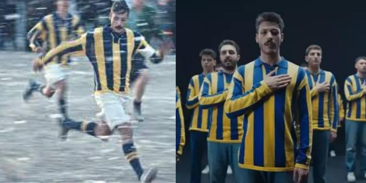 Kubilay Aka'dan Tüyleri Ürperten Fenerbahçe Marşı