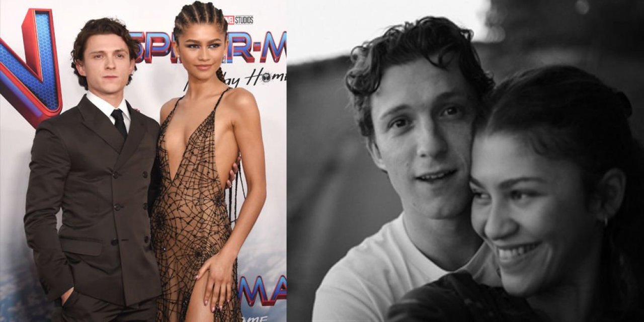 Zendaya Röportajında Yanına Almak İstediği Tek Şey İçin Tom Holland Cevabını Verdi!