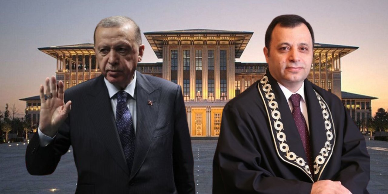 AYM, Erdoğan'ın Vermiş Olduğu 37 Kararı İptal Etti