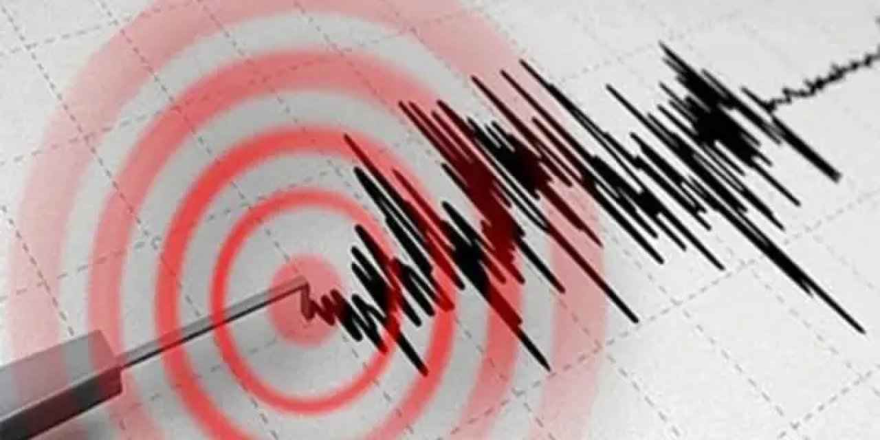 Çanakkale'de Bir Deprem Daha!