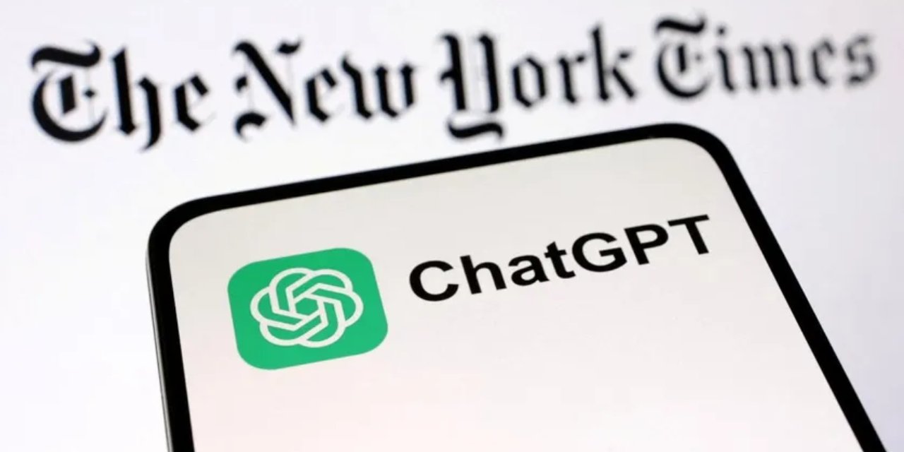 Yapay Zeka-Medya Gerilimi: 'New York Times', ChatGPT'yi Hackledi İddiası