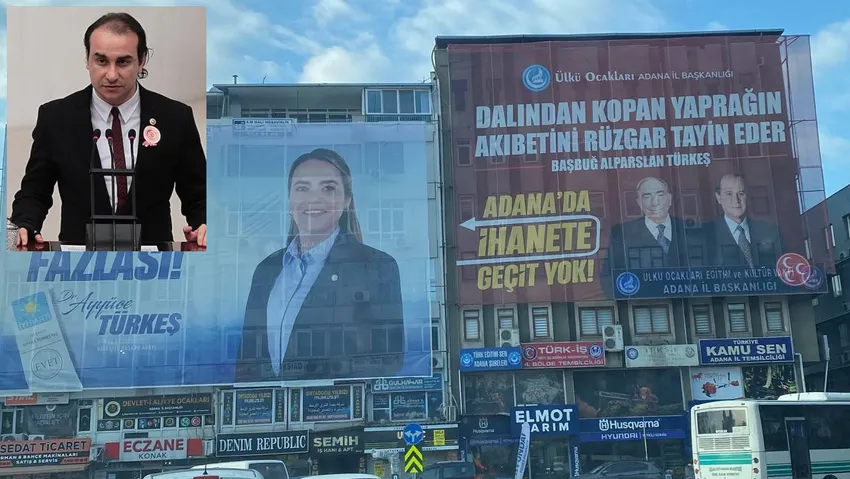 Pankarttaki Ok İşaretine Dikkat!