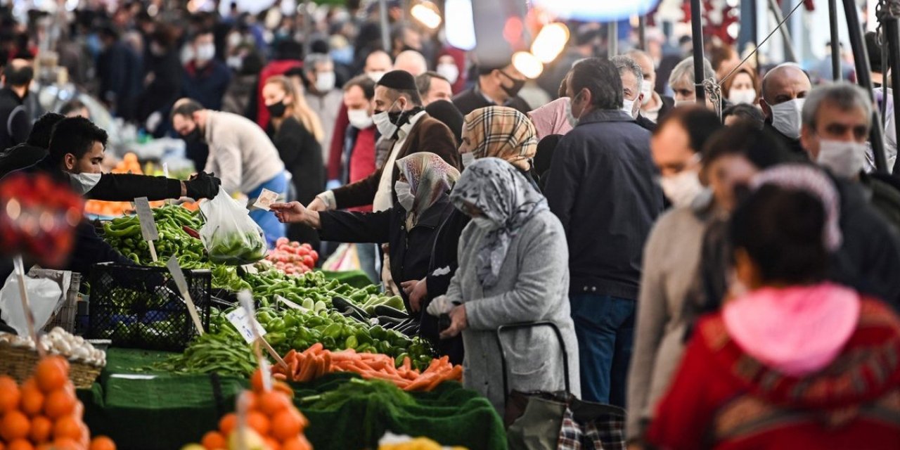 TÜİK Açıkladı: Ekonomiye Güven Ocak'ta Azaldı