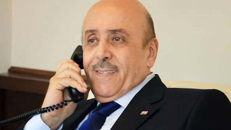 'Suriye istihbarat şefi Türkiye'de mevkidaşlarıyla görüştü'