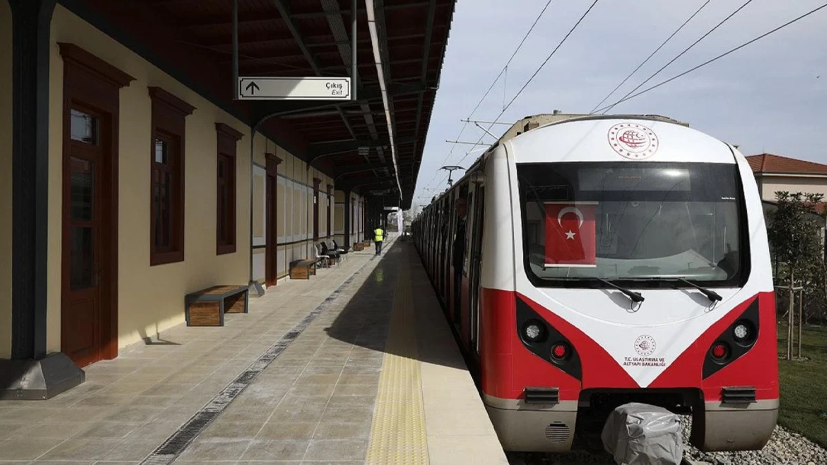 O hattı kullanan İstanbullulara müjde: Ulaşım 15 gün boyunca ücretsiz olacak!