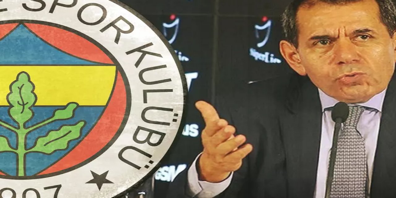 Fenerbahçe'den Dursun Özbek Hakkında Suç Duyurusu!