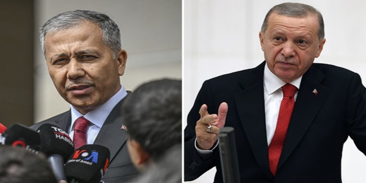 Ali Yerlikaya, Erdoğan'dan Gelen Telefonu Anlattı! 'Benim Önce Bir Sesim Gitti' Dedi