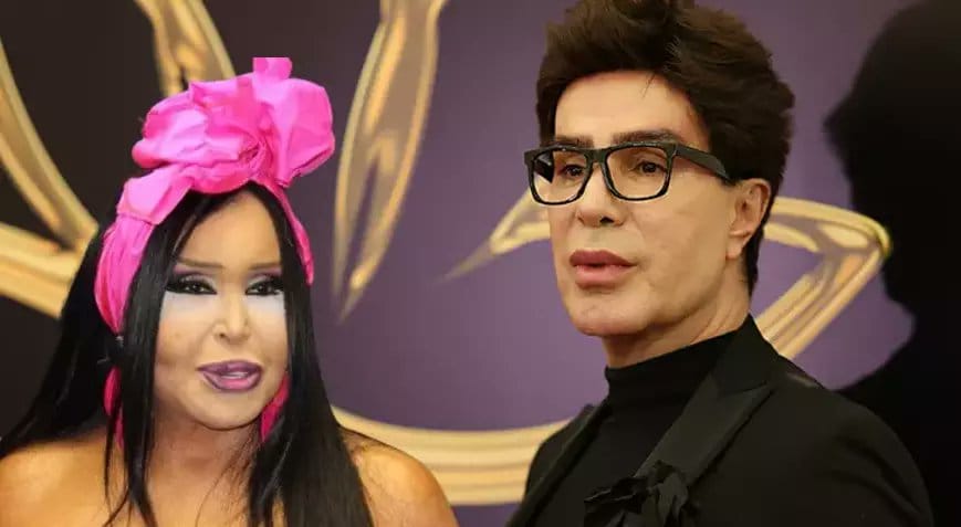 Yılmaz Morgül'den Bülent Ersoy'a: Gebersin