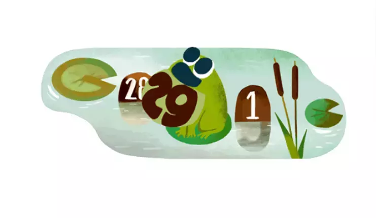 Şubatın 29 Çekmesi Doodle Oldu! Google Artık Yılı Bakın Nasıl Anlattı