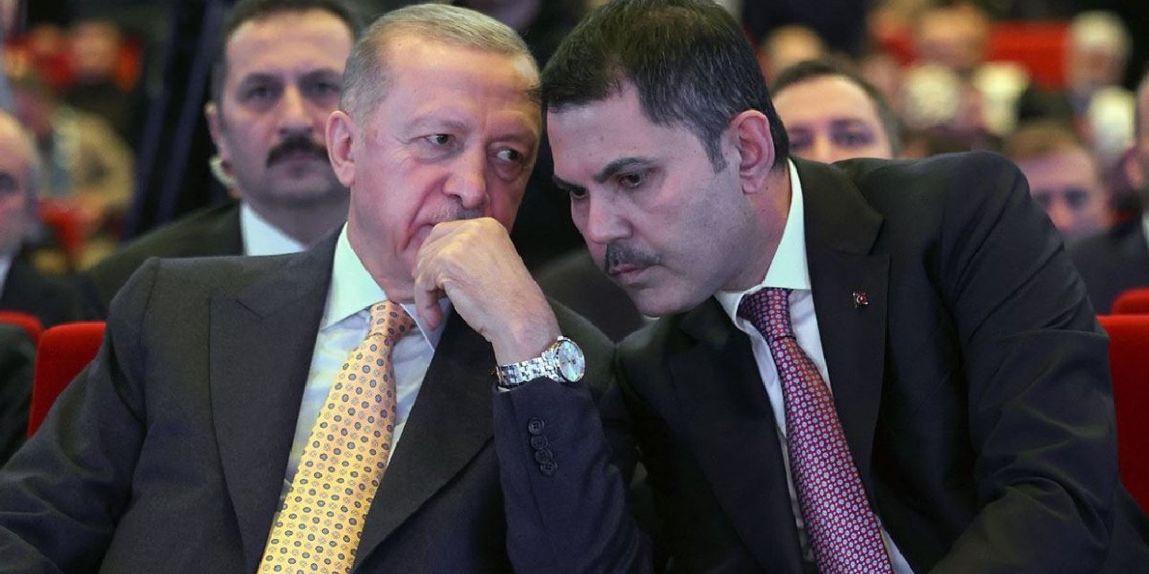 AKP'de Bugünlerde En Çok Konuşulan Konu: Murat Kurum Ne Yapıyor? AKP İçinde Sıkıntı Büyük