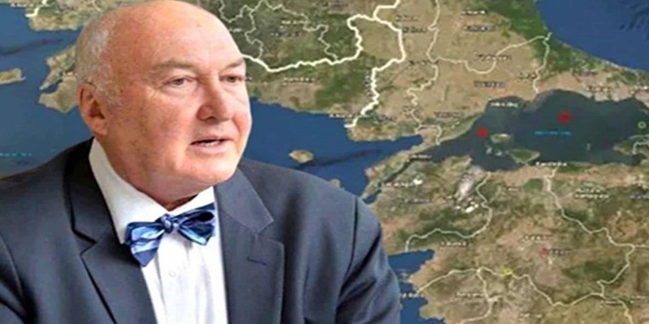 Deprem Uzmanı Ahmet Ercan Beklenen Depremin Büyüklüğünü Açıkladı!