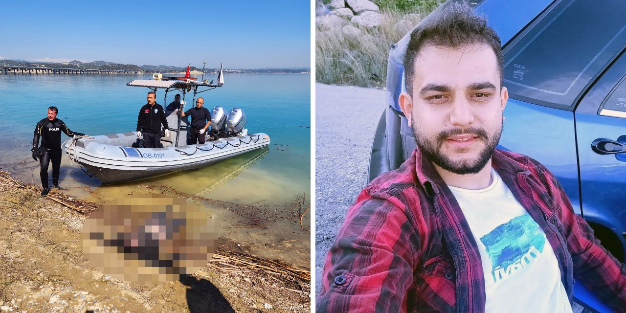 Adana'da Yürek Yakan Haber: Kayıp Gencin Cansız Bedeni Baraj Gölünde Bulundu!
