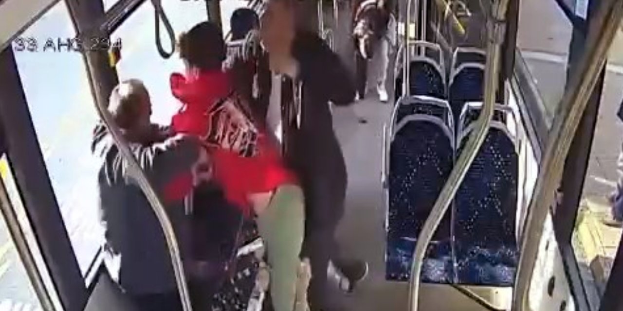 Otobüste Okul Müdürü ile Oğlu Saldırmıştı: "Mağdurken Suçlu Olduk"