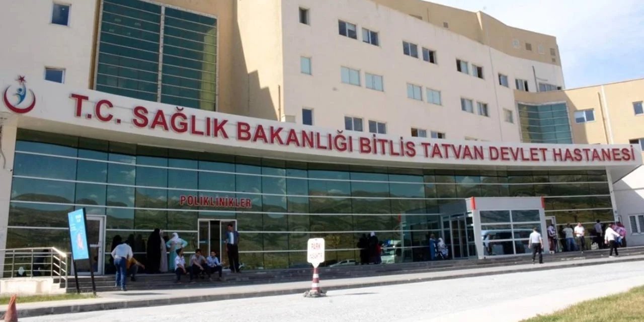 Devlet Hastanesinde AKP Propagandası!