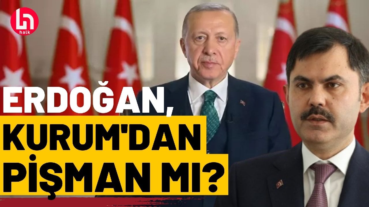 Erdoğan, Murat Kurum tercihini neden yaptı?