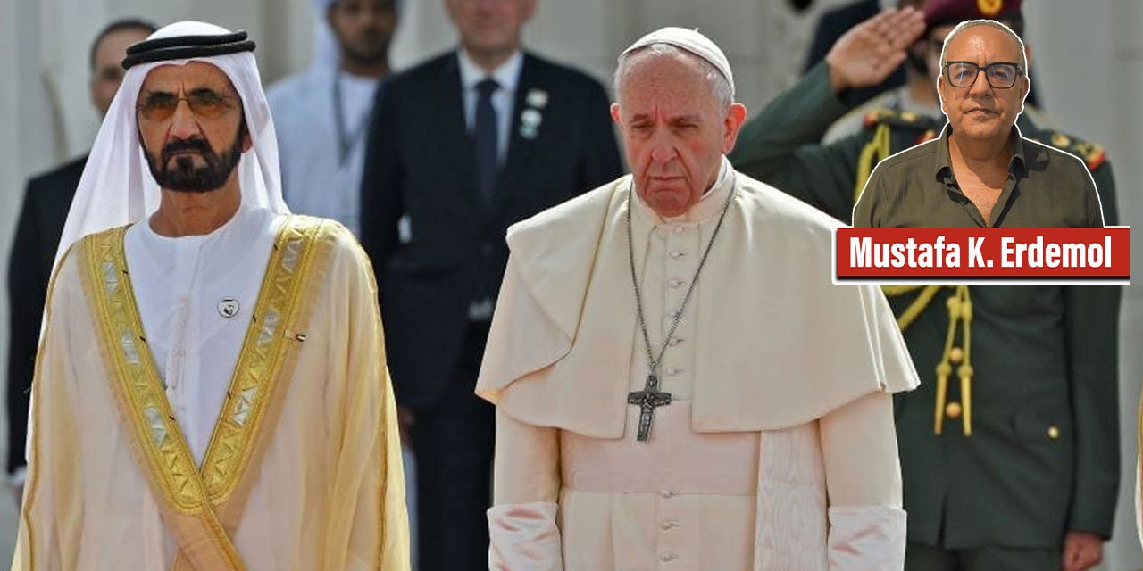 Vatikan’la Anlaşıldı, Kiliseler Kurulacak: Suudi Arabistan Laik mi Oluyor?