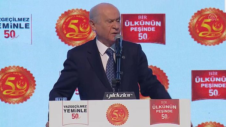 Bahçeli, Erdoğan'ın teklifini açıkladı: Şahsımı telefonla arayarak...
