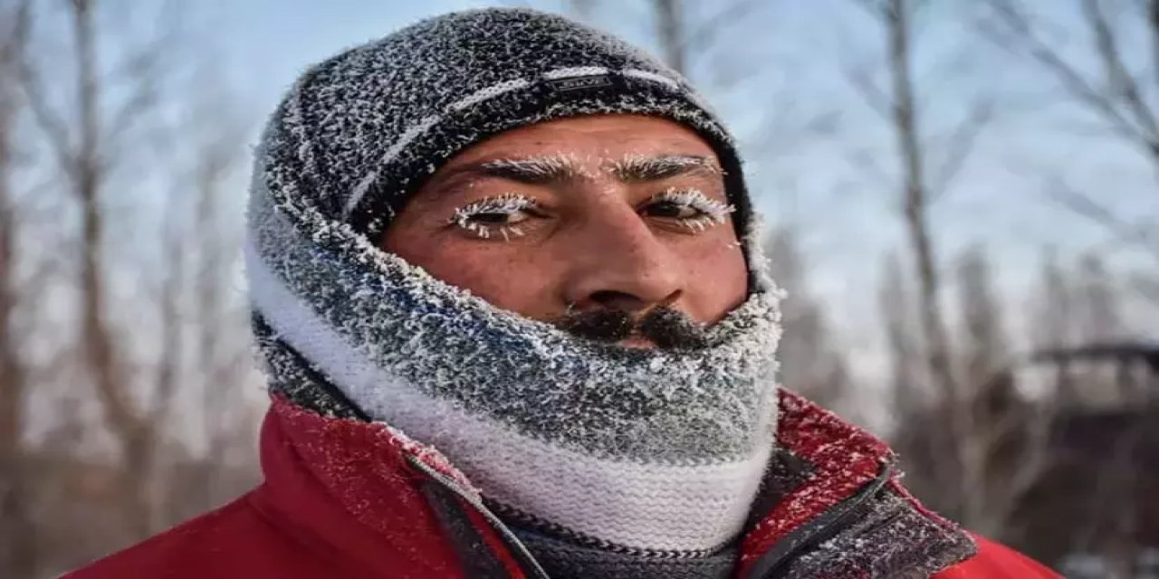 İlkbaharda Ardahan Göle'de Rekor Soğuk: Sıcaklık Eksi 32 Dereceye Düştü!