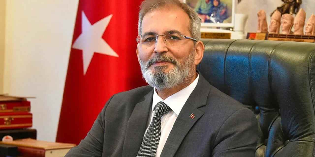 CHP'den istifa edip Memleket Partisi'nden aday olmuştu: Tarsus'ta Haluk Bozdoğan'ın adaylığı iptal edildi