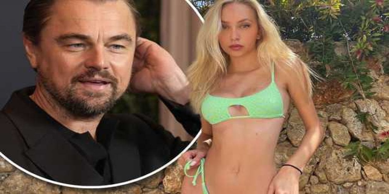 Playboy Modelinden Leonardo Di Caprio İtirafı! : "Cinsel İlişki Esnasında Kulaklık Takıyor"