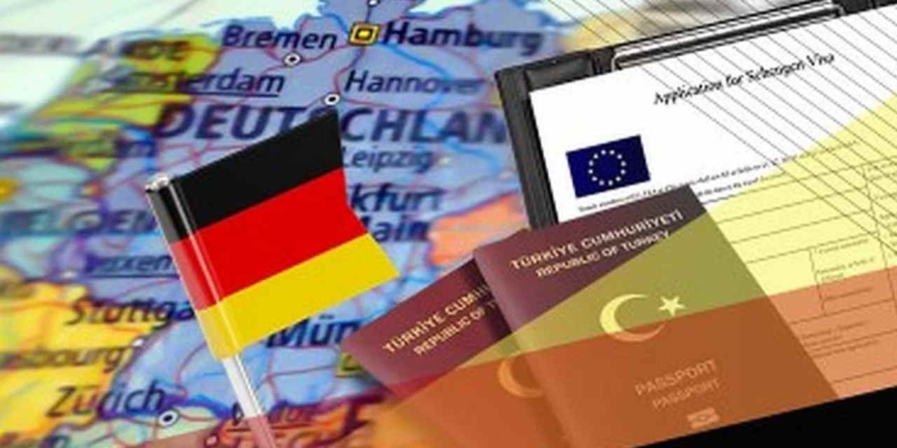 Schengen Vizesine Başvuracaklar Dikkat: Almanya'dan Schengen Vizesi Alma Sistemi Değişiyor Mu? Kritik Açıklama Geldi