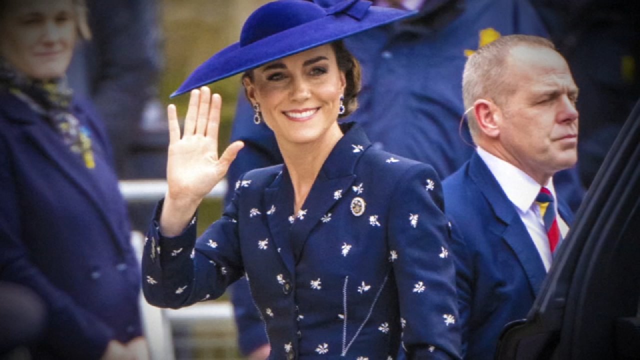 Kate Middleton'ın Sağlık Durumuyla İlgili Resmi Açıklama Yapıldı!
