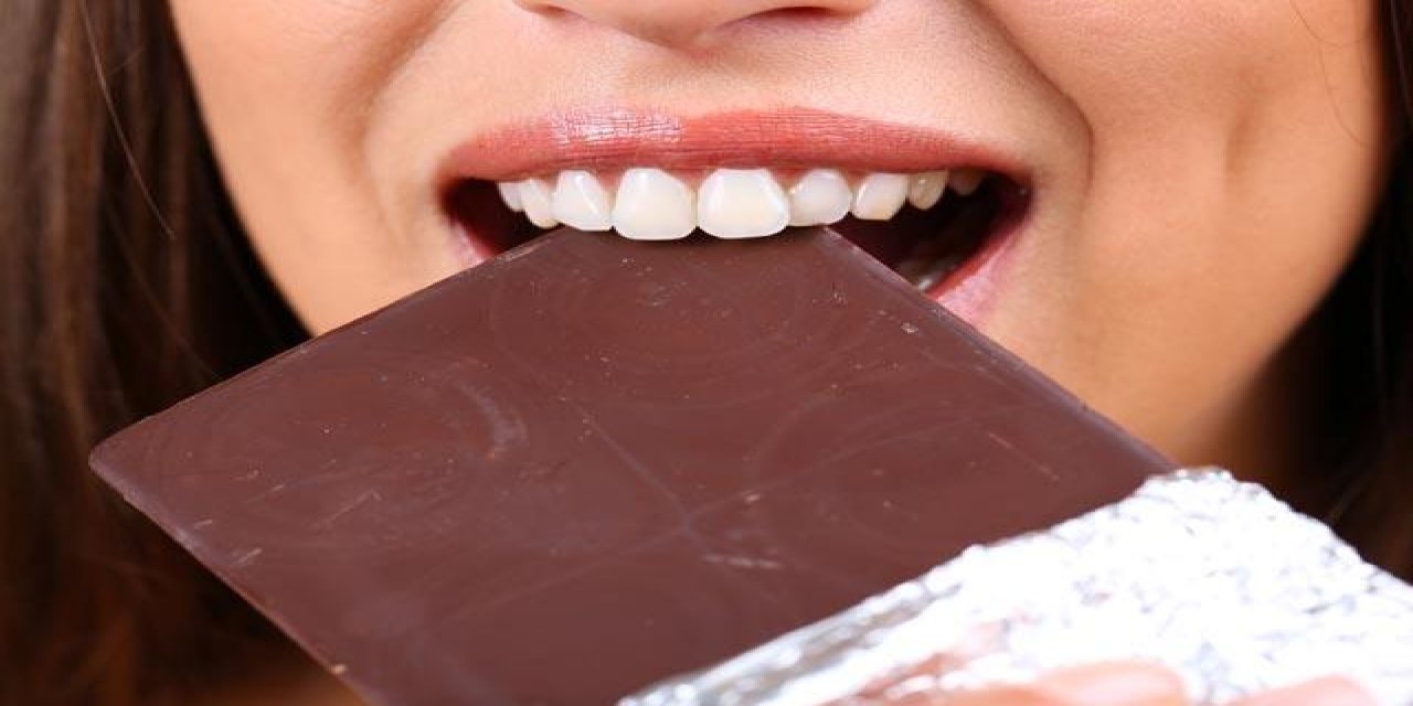 Artık Çikolata Yerken Pişman Olmayacaksınız Tek Bir kare Çikolata Bile Vücudunuzda Bu Etkiyi Yaratabilir