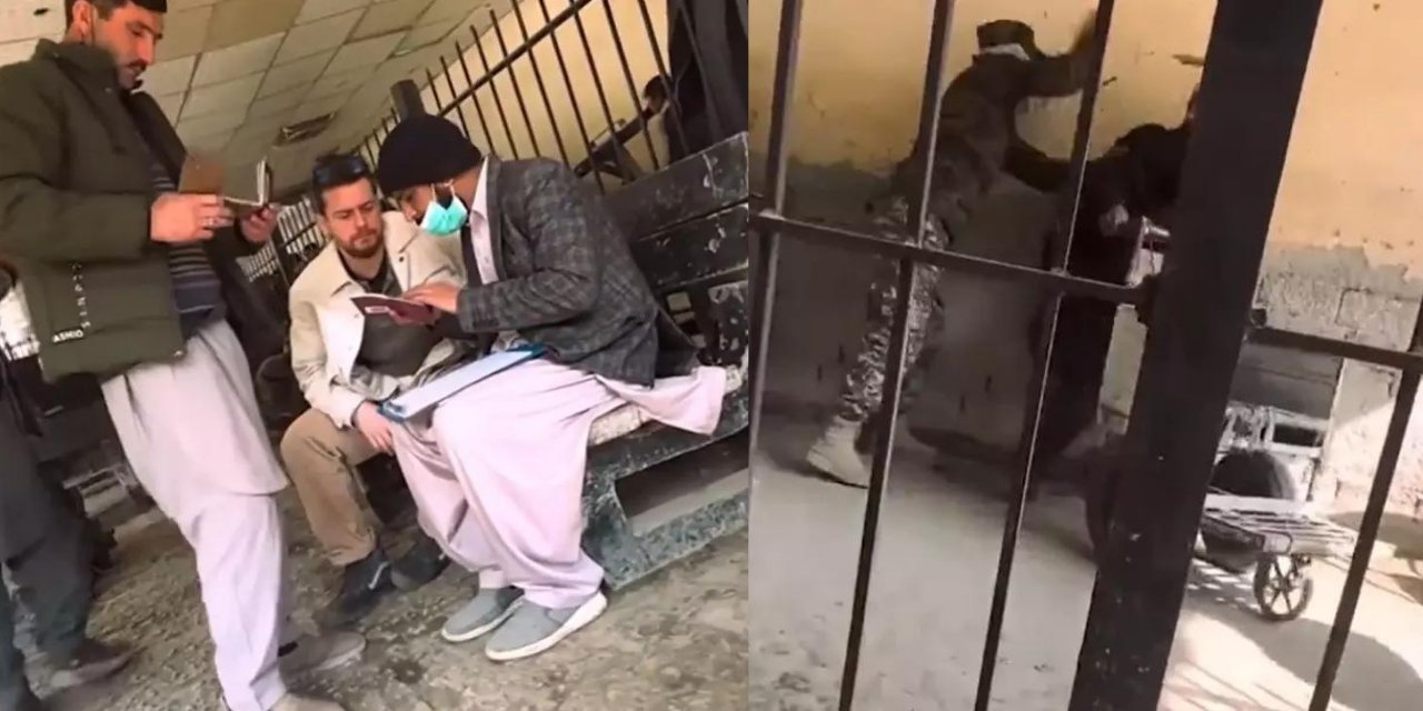 Türk YouTuber Afganistan'a Gitti: Gizlice Kaydettiği Görüntüler Kan Dondurdu! "Kendimi Bu Kadar Çaresiz Hissetmemiştim"