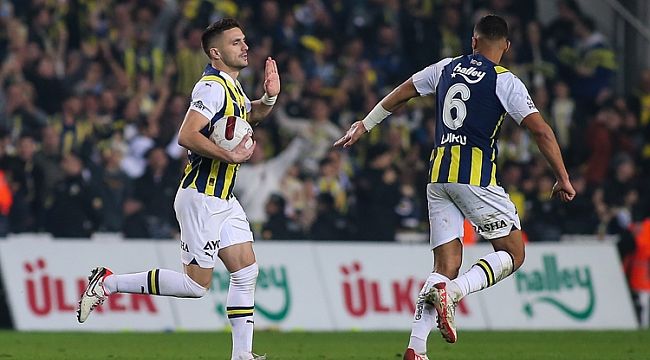 Fenerbahçe, Hatay deplasmanında! İşte Hatayspor - Fenerbahçe muhtemel 11'ler