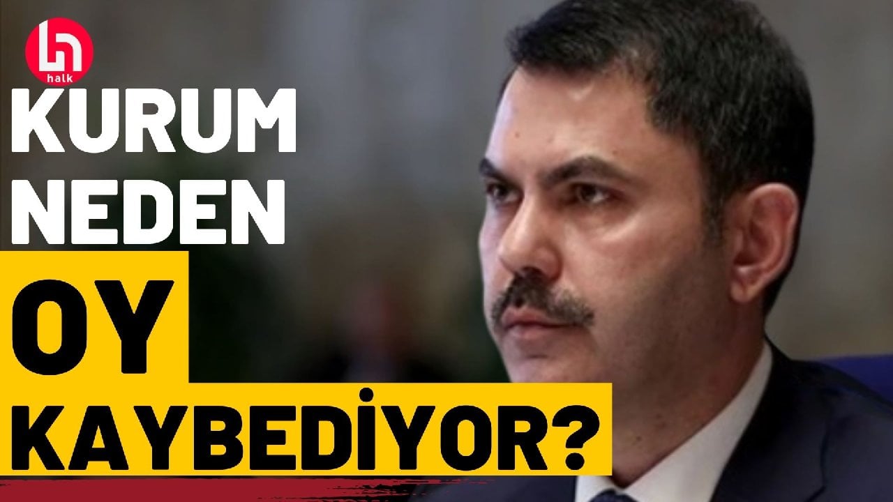 Seçime sayılı günler kala Murat Kurum neden oy kaybediyor?