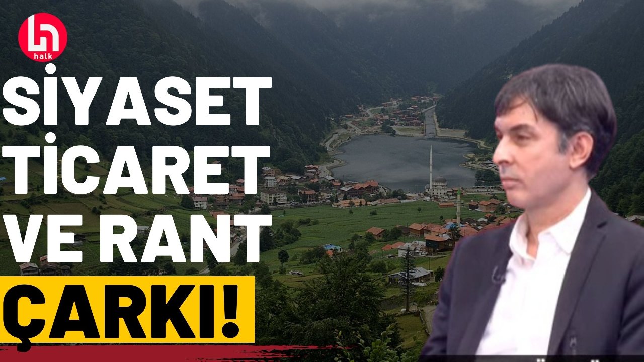 Trabzon'daki yaylalar nasıl şirketlerin av sahasına dönüştürüldü?
