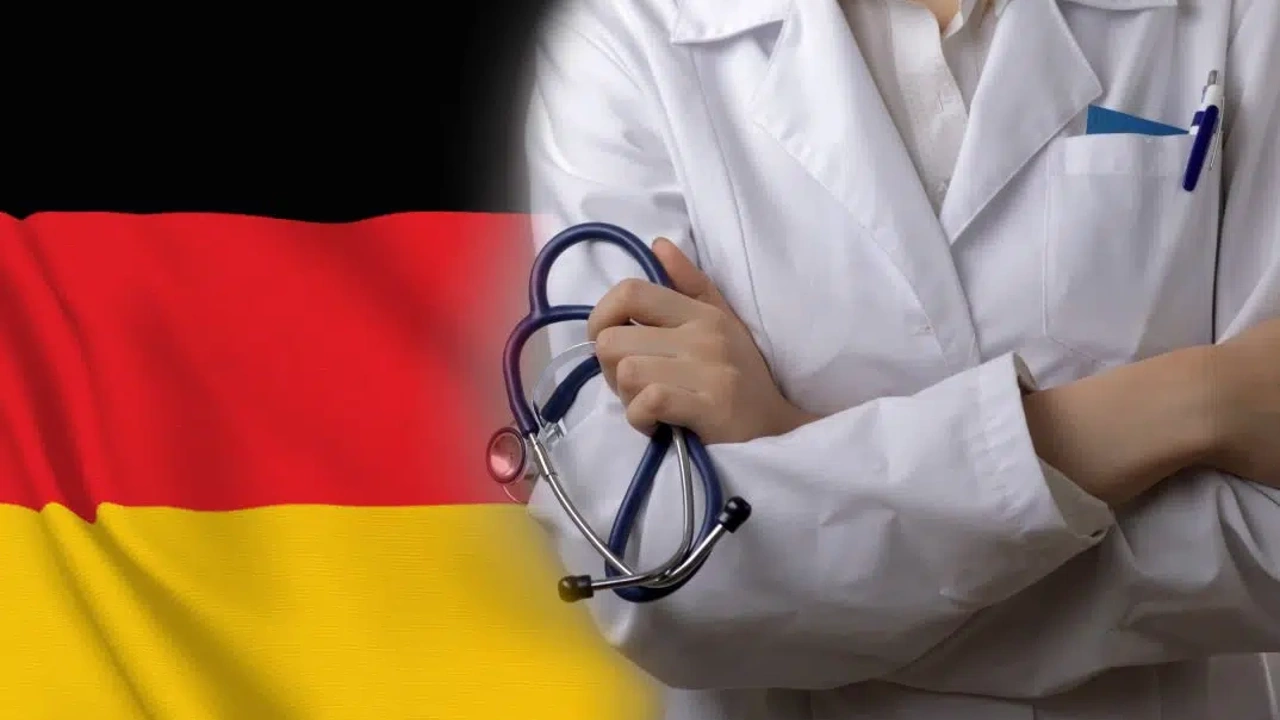 Almanya’da Çalışan Türk Doktor Sayısında Büyük Artış