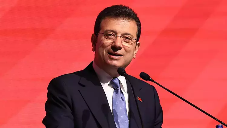İBB Başkanı İmamoğlu'ndan, rakibi Murat Kurum'a 'ithal aday' göndermesi