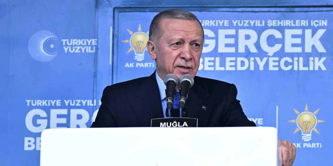 Erdoğan iktidarda olduğunu unuttu: Muğla Büyükşehir Belediyesi projelerimizi engelledi
