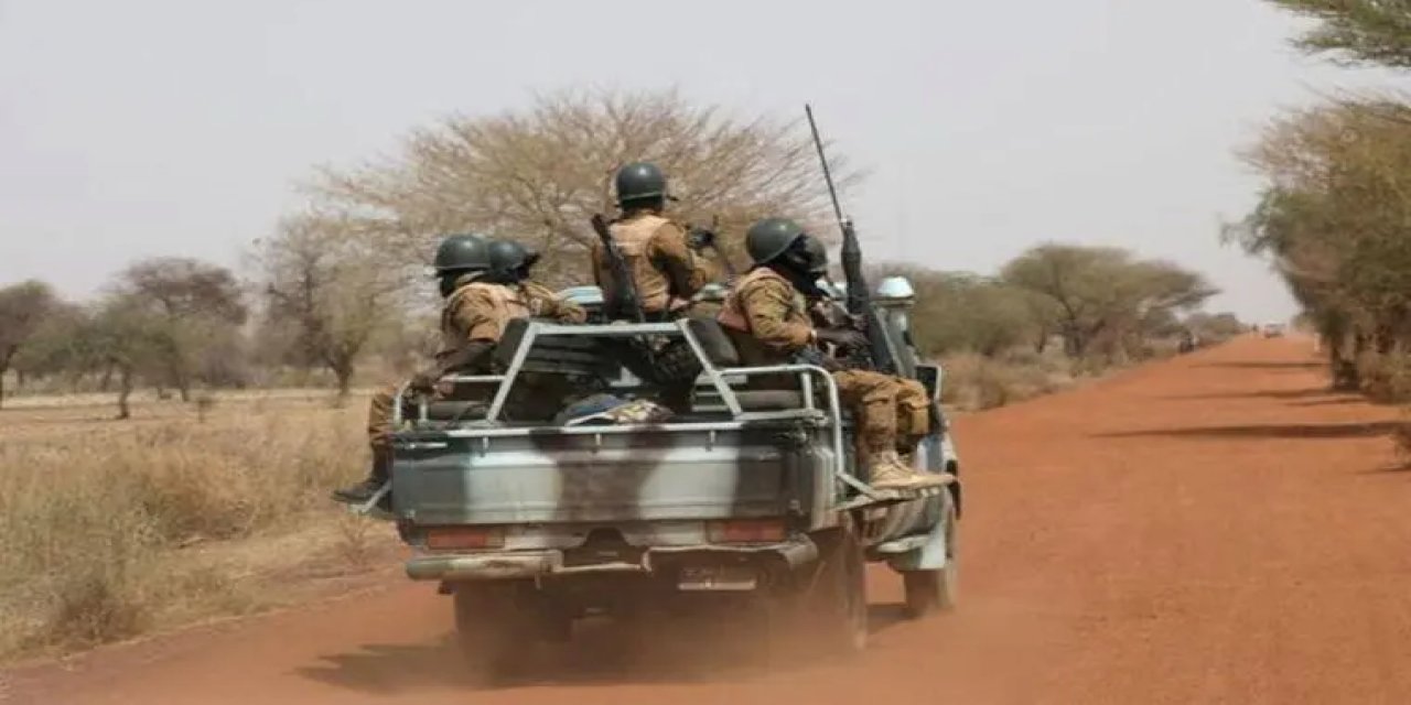 Burkina Faso'da 170 Kişi Katledildi