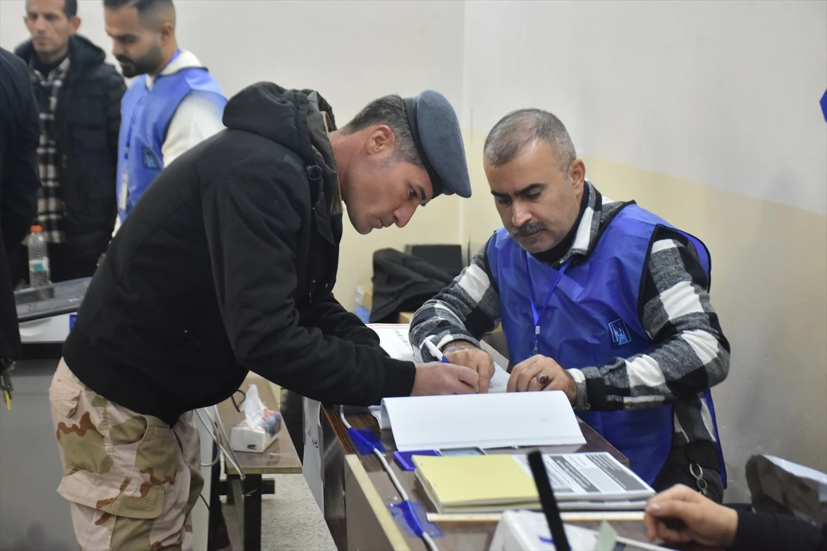 Irak Kürt Bölgesel Yönetimi'nde Parlamento Seçimleri Tekrar Ertelendi