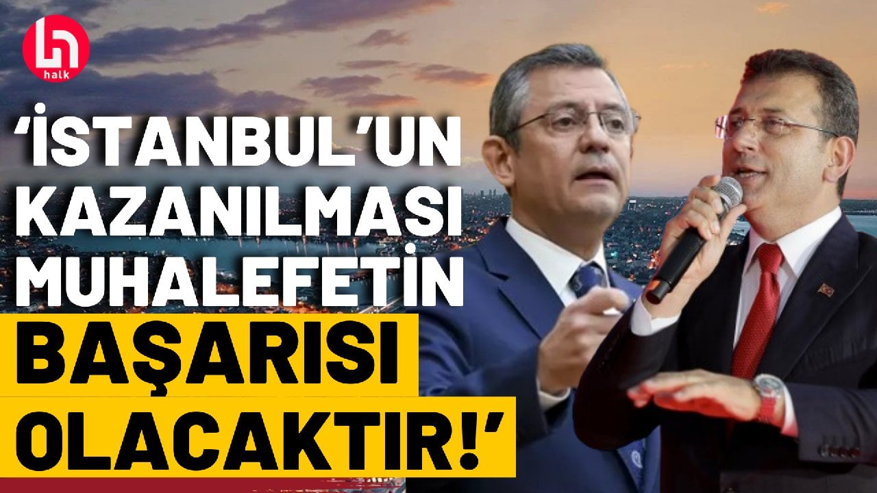 İstanbul'un kazanılması neleri değiştirecek? Hasan Sınar anlattı!