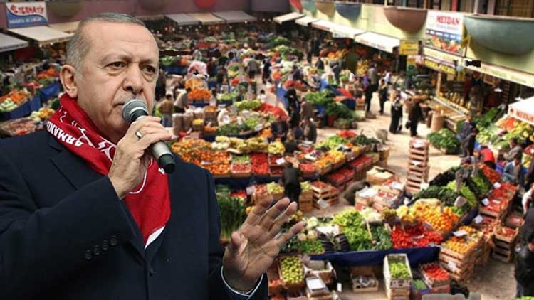 Hal değil O-HAL dönemi... Erdoğan'dan açık tehdit