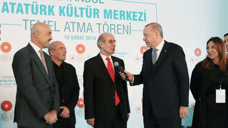 Fiyat pazarlığında Erdoğan'ın mikrofonu açık kaldı! 'Numarayı bırak'