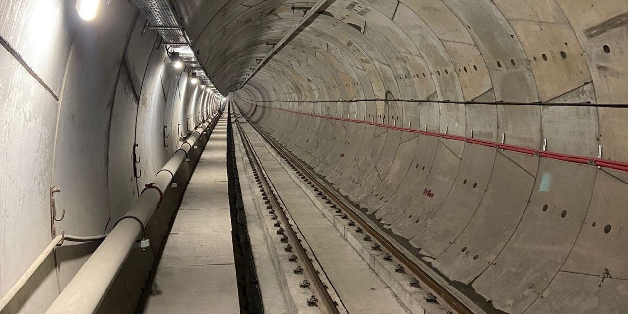 İstanbul'a Bir Metro Hattı Daha Geliyor